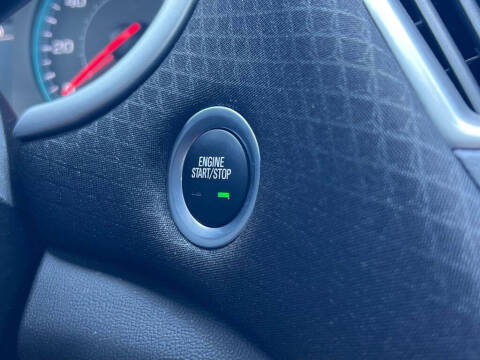 2023 Chevrolet Malibu LS