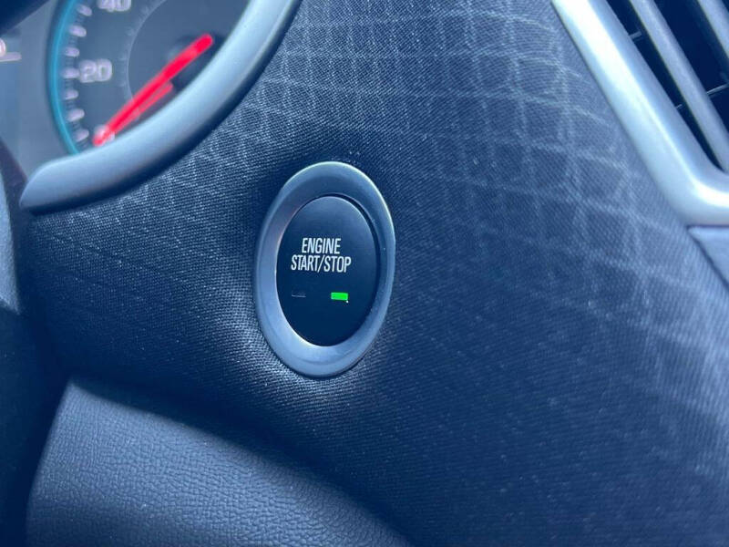 2023 Chevrolet Malibu LS