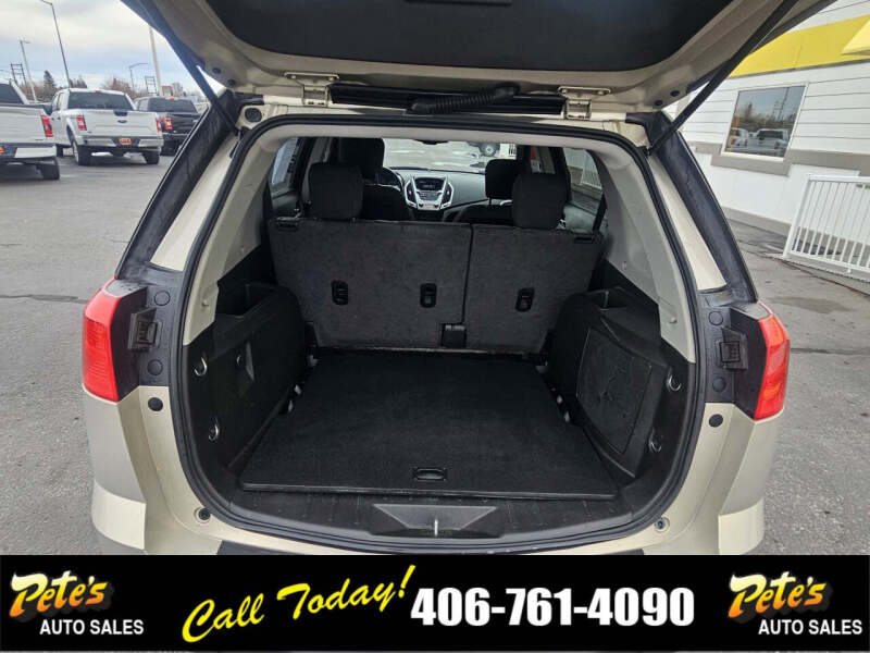 2012 GMC Terrain SLE-2