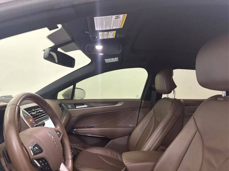 2017 Lincoln MKC Reserve