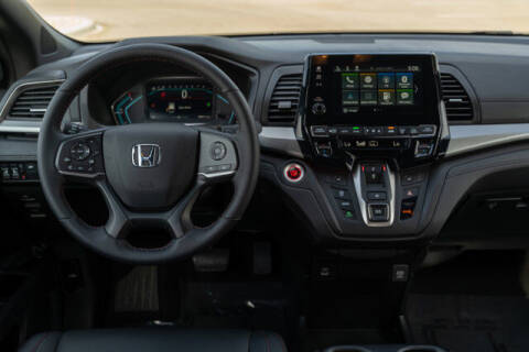 2023 Honda Odyssey Sport