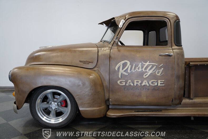 1953 Chevrolet 3100