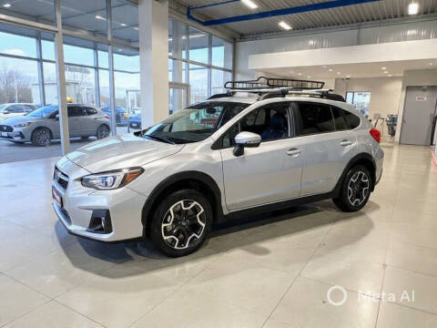 2017 Subaru Crosstrek 2.0i Limited