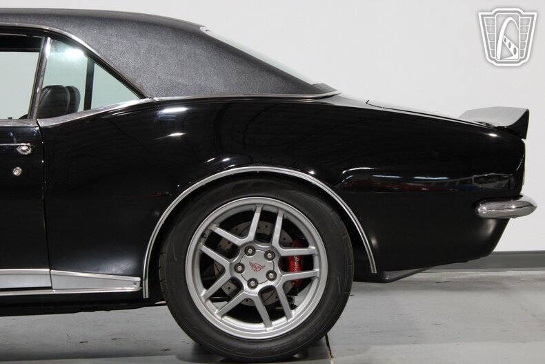 1967 Chevrolet Camaro