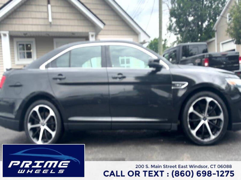 2014 Ford Taurus SHO