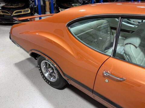 1971 Oldsmobile 442