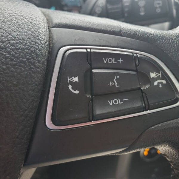 2019 Ford EcoSport SES