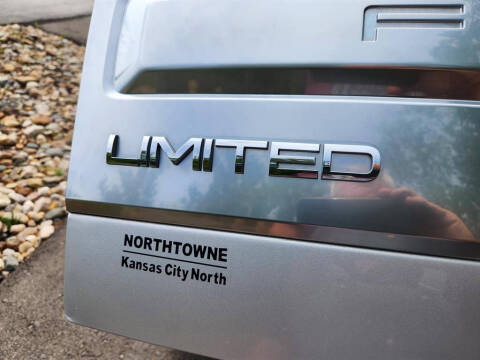 2019 Ford Flex Limited