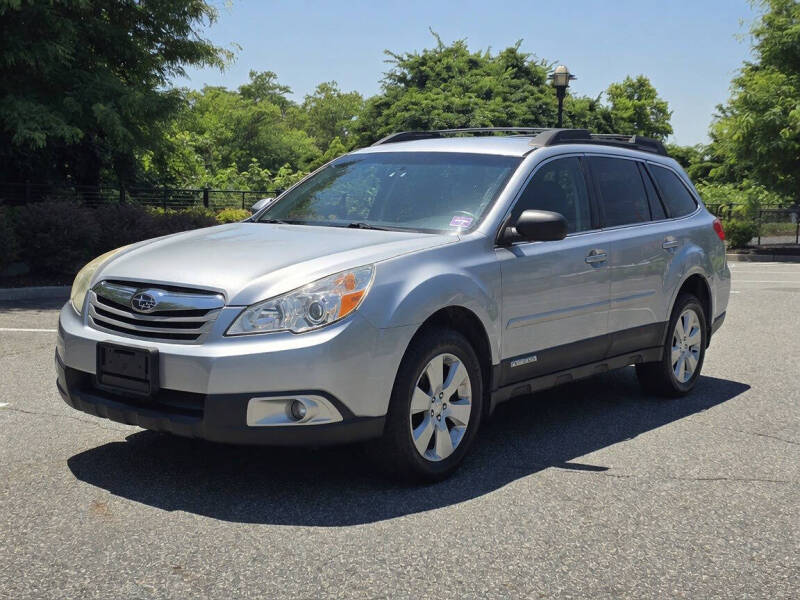 2012 Subaru Outback 2.5i Premium