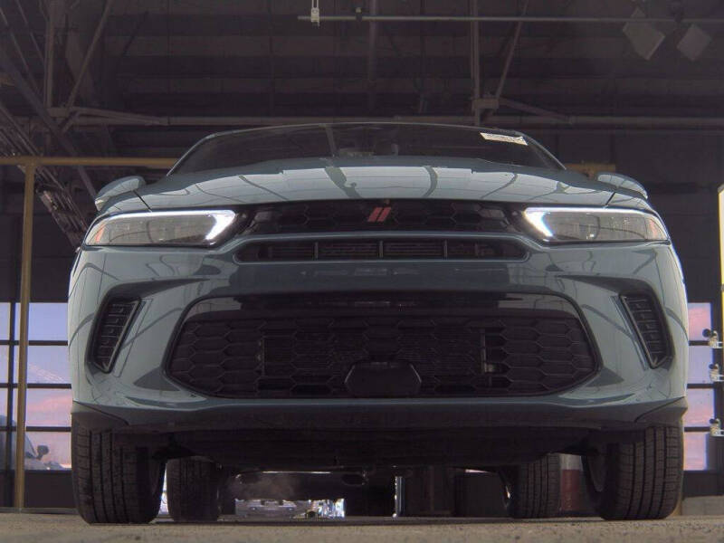 Used 2024 Dodge Hornet GT Plus with VIN ZACNDFBN4R3A29084 for sale in Maysville, KY
