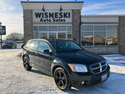2011 Dodge Caliber Mainstreet