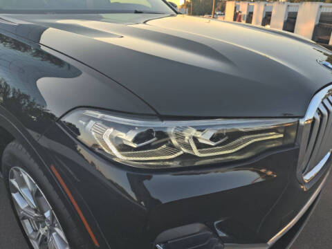 2019 BMW X7 xDrive40i