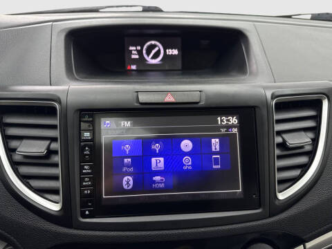 2016 Honda CR-V EX