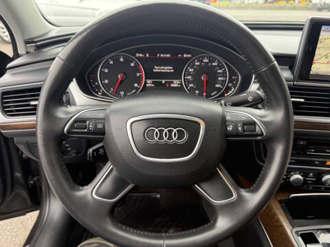 2014 Audi A6 3.0T quattro Premium Plus