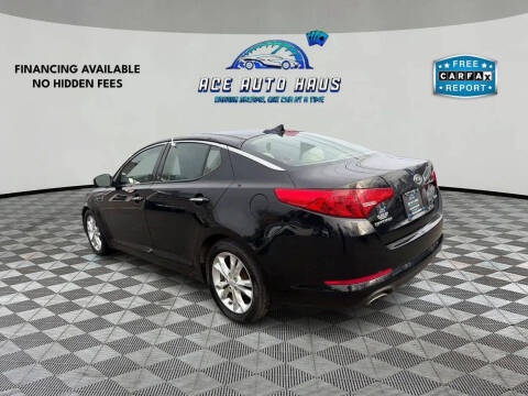 2012 Kia Optima EX