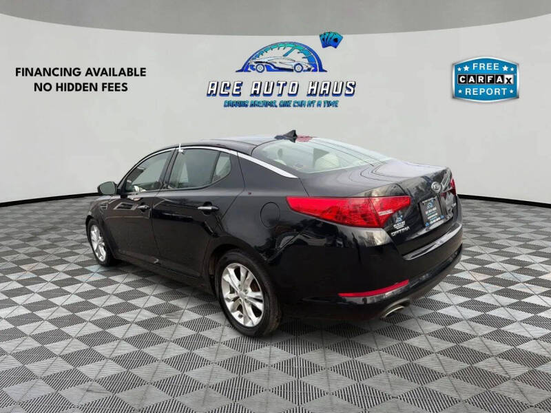 2012 Kia Optima EX