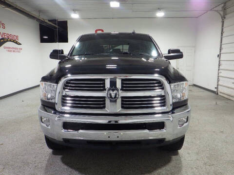 2017 RAM 2500 SLT