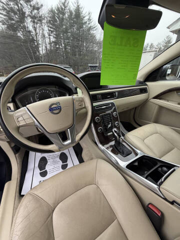 2016 Volvo XC70 T5 Premier