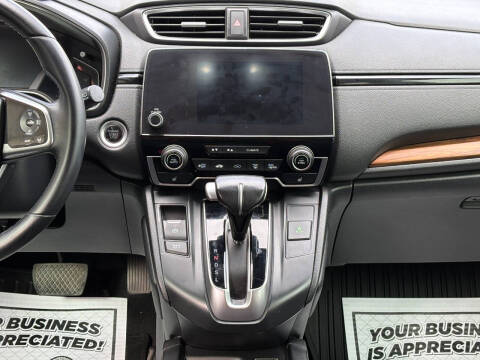 2017 Honda CR-V EX-L w/Navi