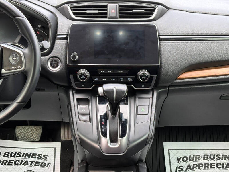 2017 Honda CR-V EX-L w/Navi