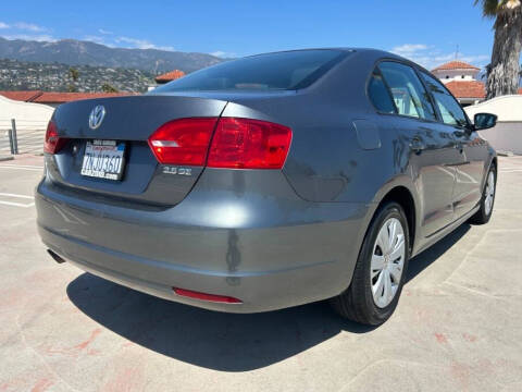 2012 Volkswagen Jetta SE
