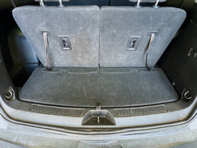 2019 GMC Acadia SLE-2