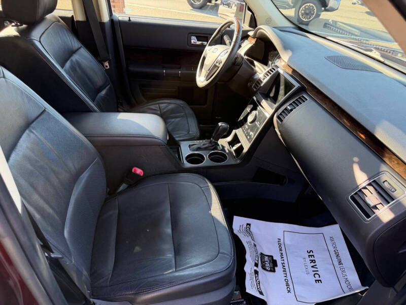 2018 Ford Flex Limited