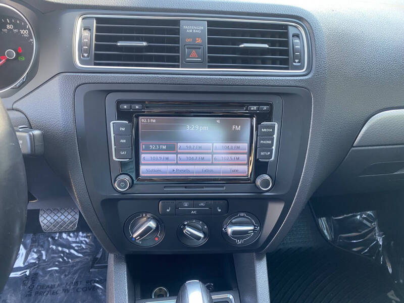 2015 Volkswagen Jetta SE