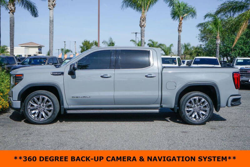 2024 GMC Sierra 1500