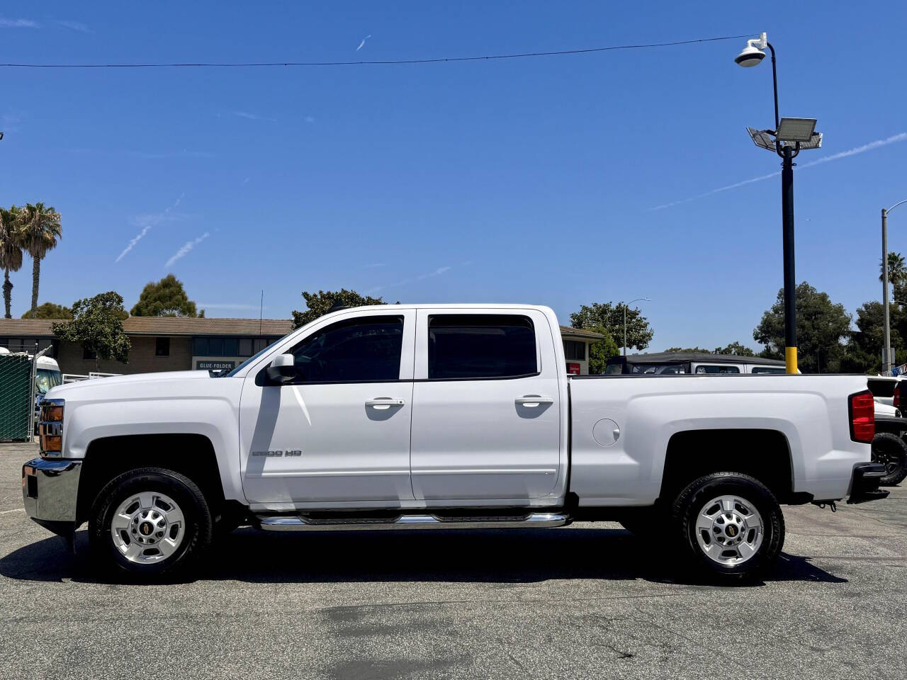 2018 Chevrolet Silverado 2500HD for sale at Best Buy Motors in Signal Hill, CA