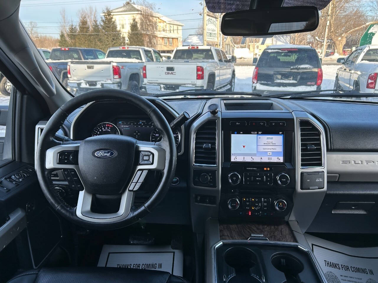 2018 Ford F-250 Super Duty for sale at Upstate Auto Gallery in Westmoreland, NY