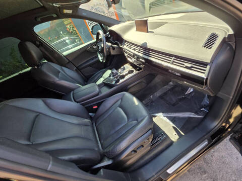 2017 Audi Q7 3.0T quattro Premium Plus