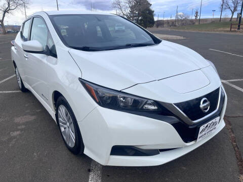2018 Nissan LEAF