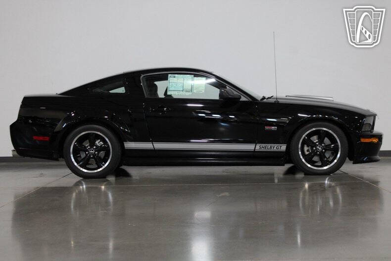 2007 Ford Mustang