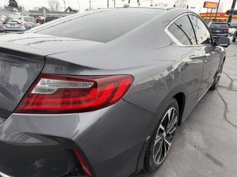 2017 Honda Accord EX-L