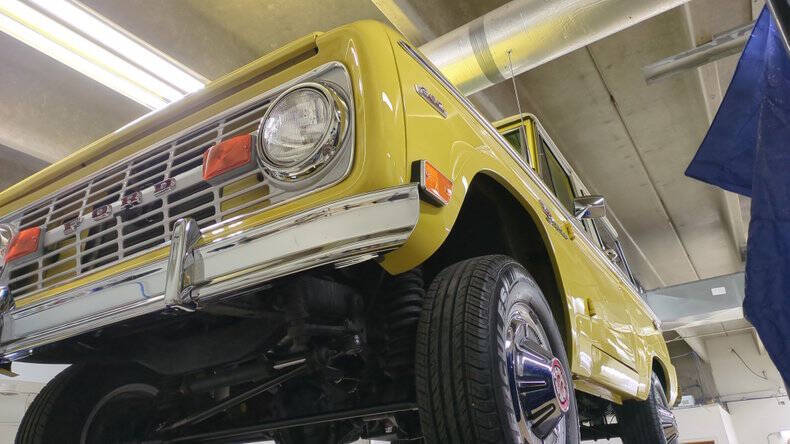 1969 Ford Bronco