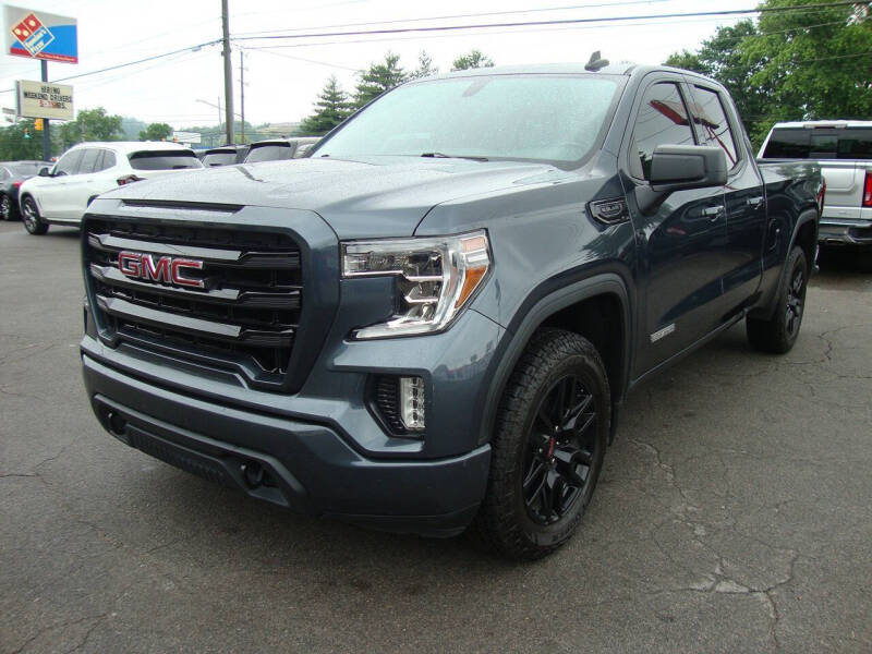2019 GMC Sierra 1500 Elevation