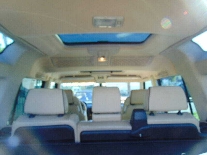 2003 Land Rover Discovery SE