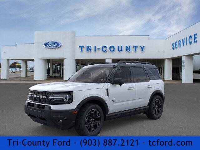 2025 Ford Bronco Sport Outer Banks's photo