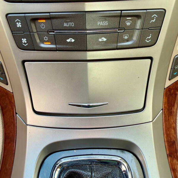 2011 Cadillac CTS 3.6L Premium