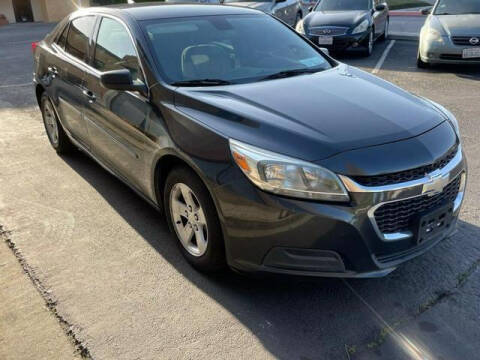 2015 Chevrolet Malibu for sale at Brown Auto Sales Inc in Upland CA