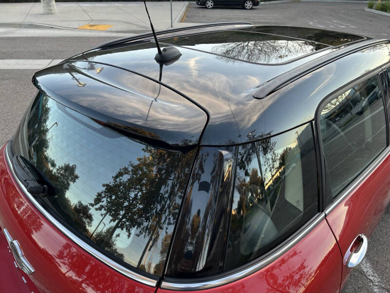 2015 MINI Countryman Cooper S