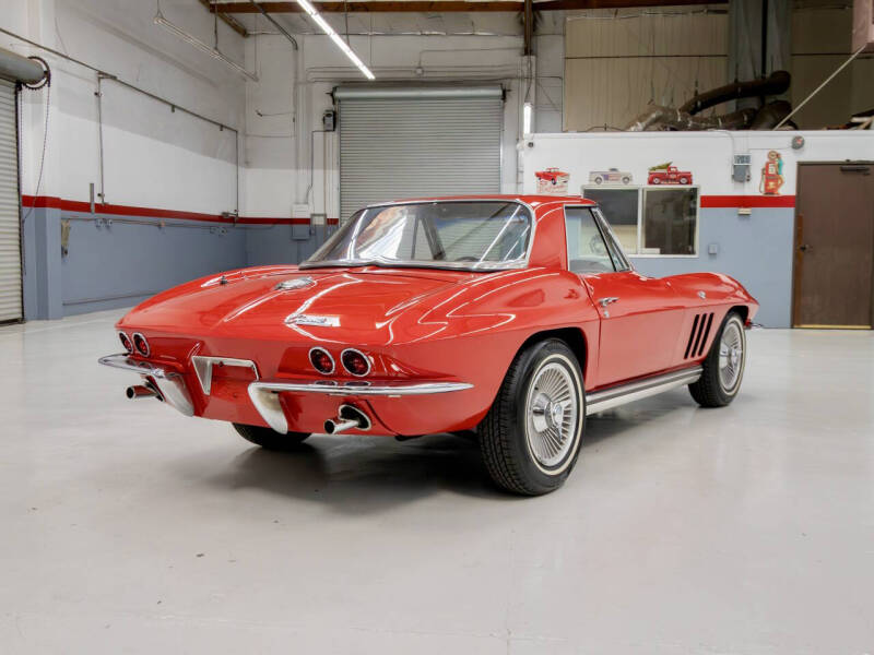 1965 Chevrolet Corvette