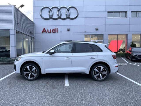 2022 Audi Q5 quattro S line Prestige 45 TFSI