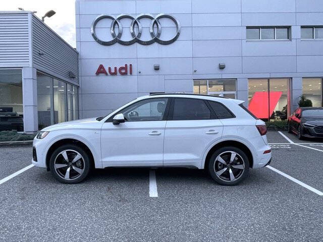 2022 Audi Q5 quattro S line Prestige 45 TFSI