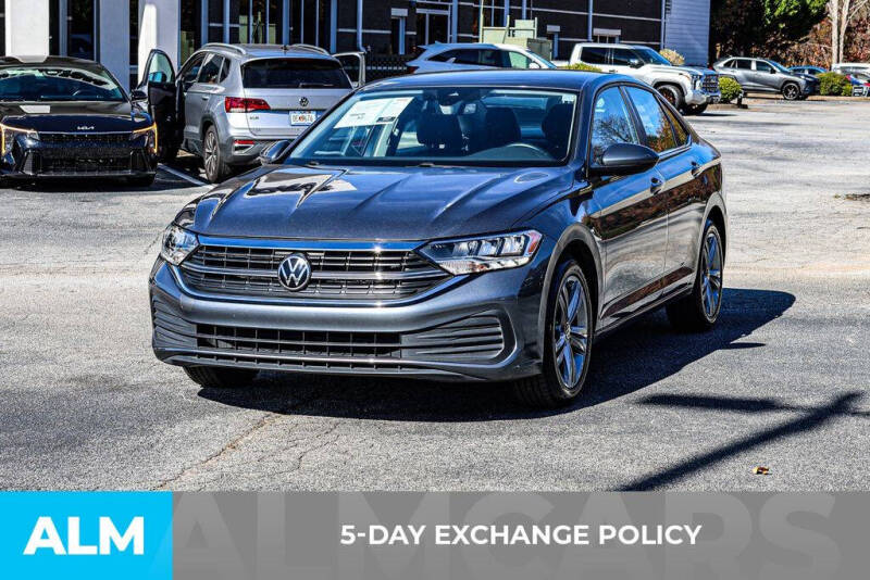 2024 Volkswagen Jetta SE