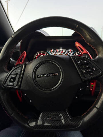 2017 Chevrolet Camaro LT