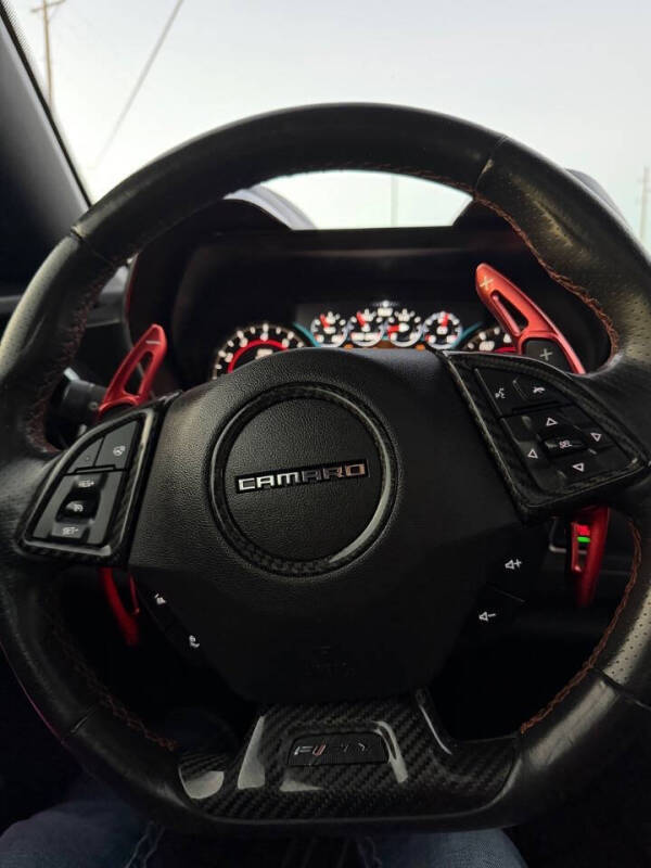 2017 Chevrolet Camaro LT