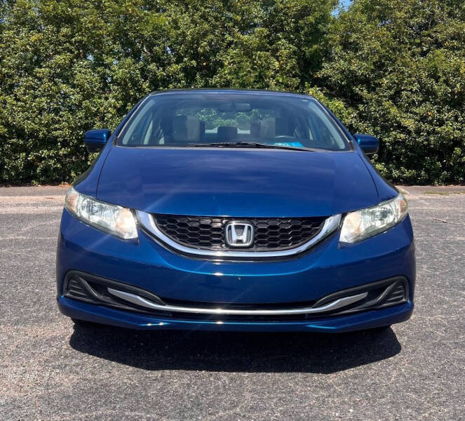 2014 Honda Civic EX