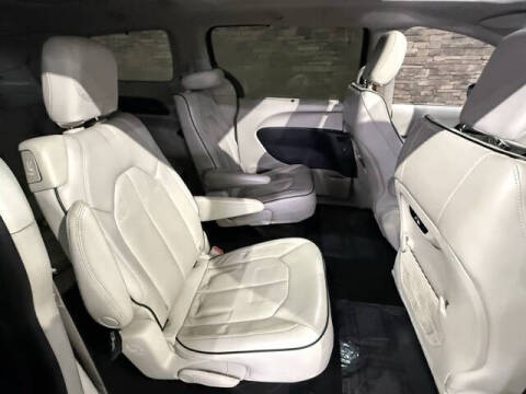 2021 Chrysler Pacifica Limited